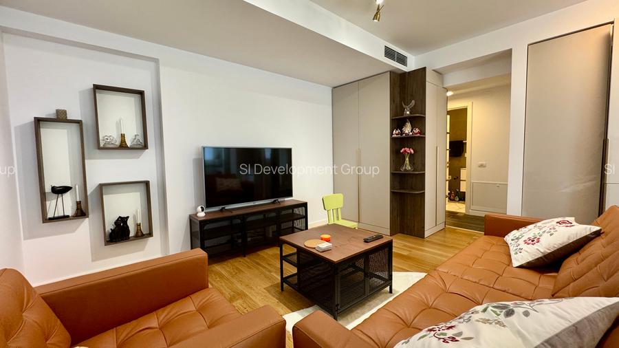 Apartament 2 Camere - Parcare subterana - Prima inchiriere - Casa Presei - Pet - 4