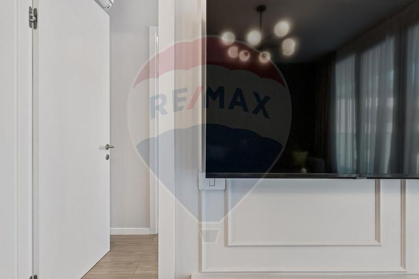 Vanzare| 2 camere| Win Herastrau| Mobilat complet