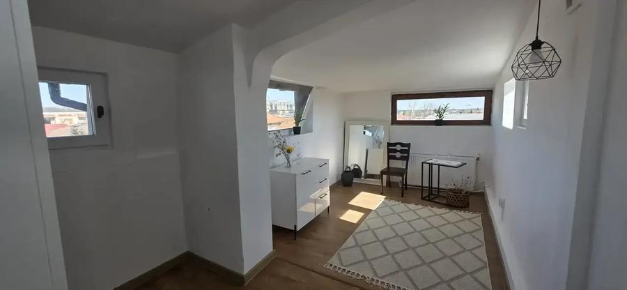 Apartament 4 Camere Iancu Nicolae | Luminos | Parcare | Vedere Libera