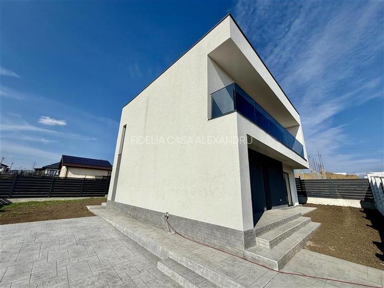 Casa vile vanzare Miroslava - 2