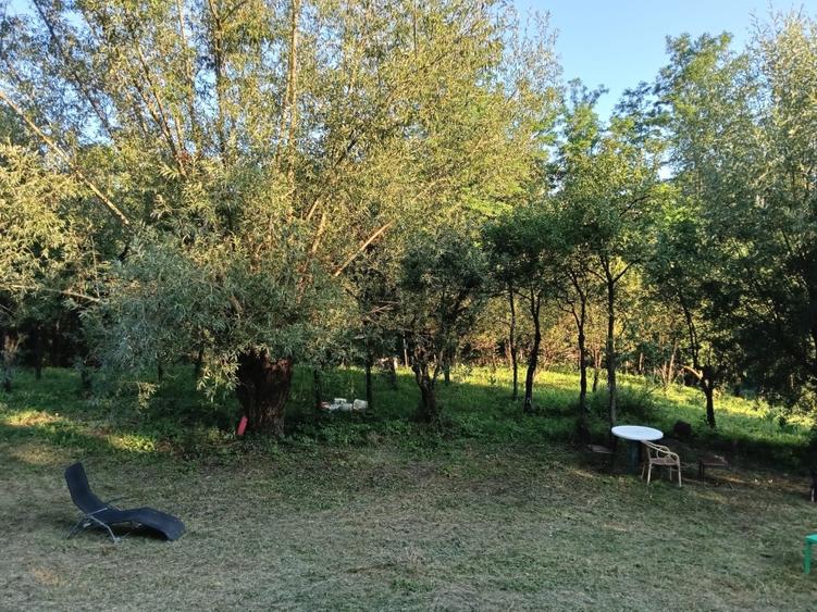 Casa noua cu teren de 3278mp Glodeni Vale-Pucioasa