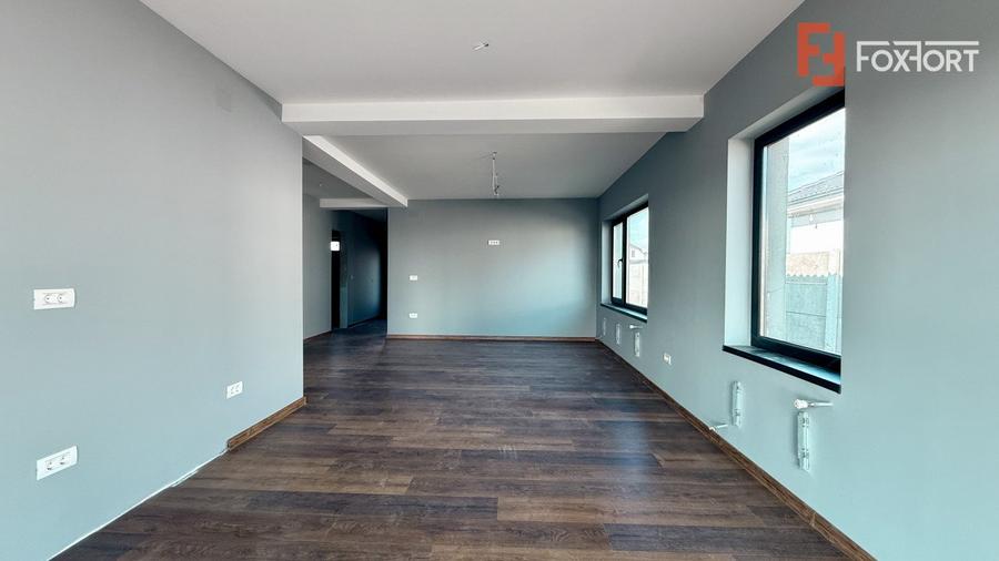Duplex intreg, cu 6 camere, parter - 144 mp, zona Sacalaz