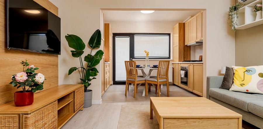 Apartament 2 Camere / Hils Republica / 600 m Metrou  / Comision 0%