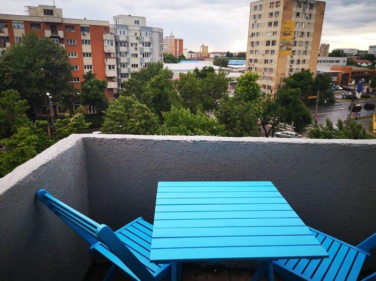 Inchiriez apartament Iulius Town 2 camere, parcare cu bariera!! - 9