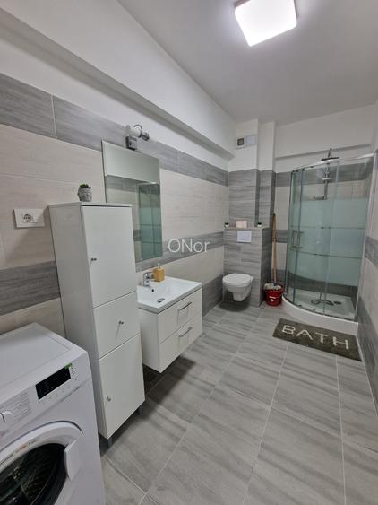 Apartament spatios cu 2camere+, bloc nou central - 7