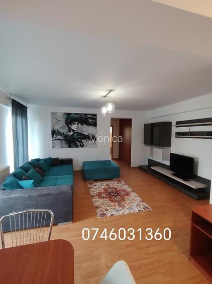 Închiriez apartament proaspăt renovat - 5