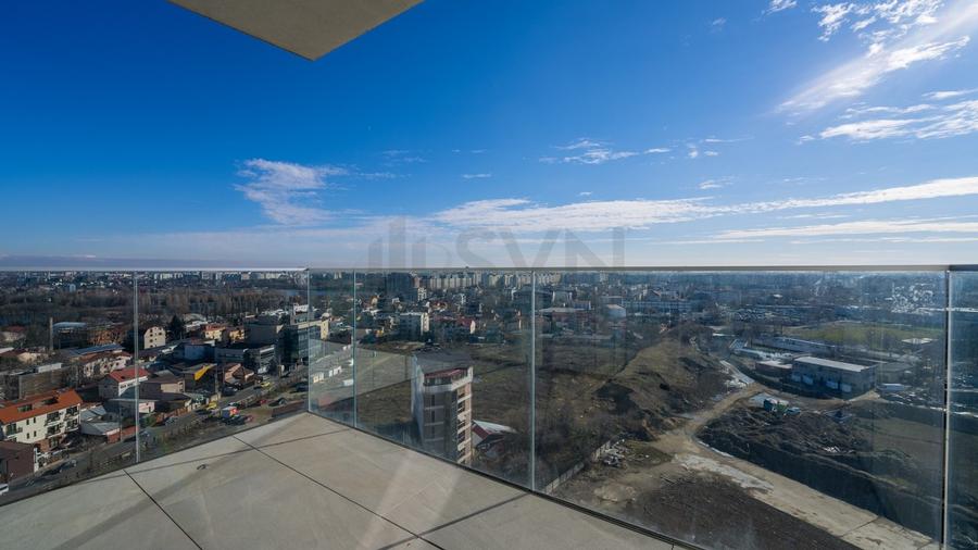 REA1024482 Apartament High End 2 Camere I One Verdi Park I Zona Floreasca