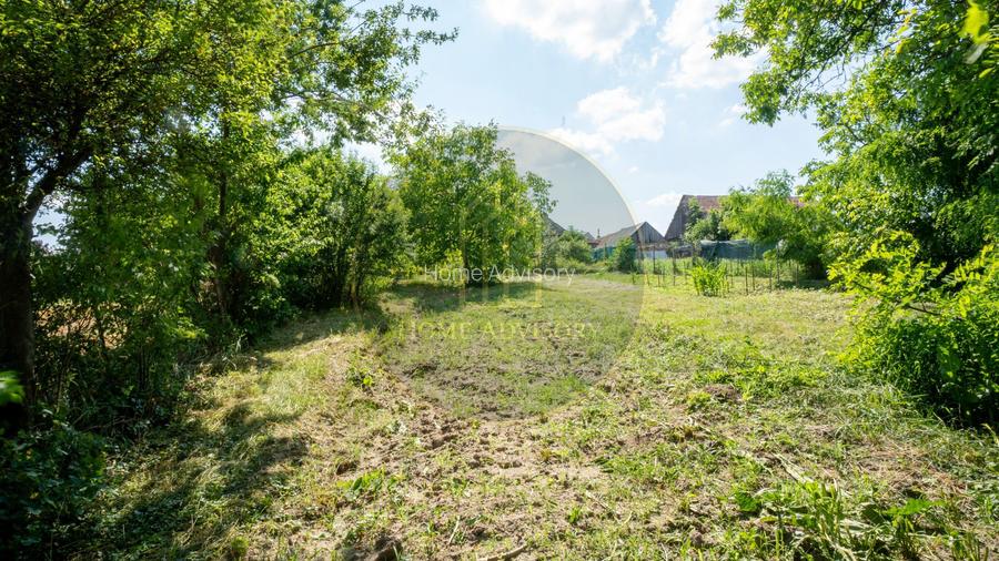 Casă de vânzare în Rotbav | Teren 1.500 mp | Zonă centrală - 9