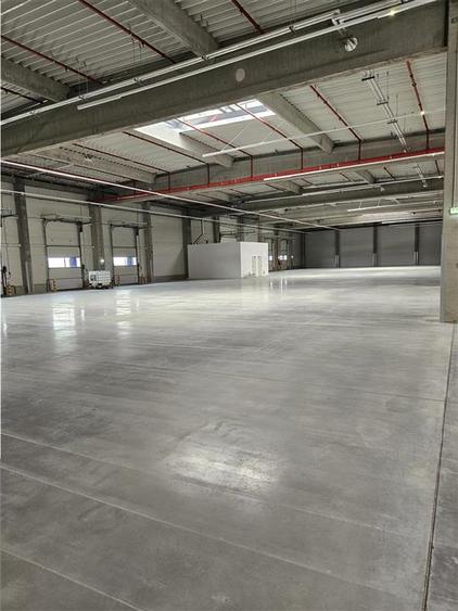 Spatiu Industrial - 3700 mp - Logistica - Productie - Depozitare - Distributie