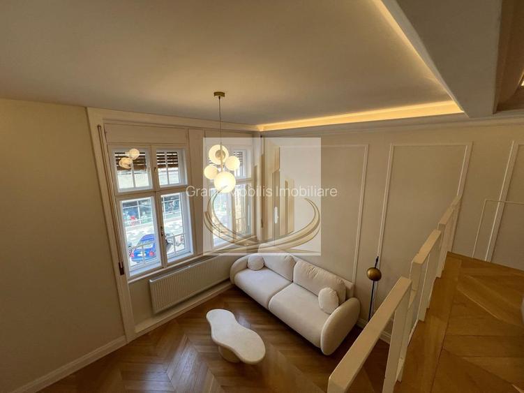 Ap Exclusivist cu supantă | 45mp | Lift | Ultracentral-Piața Victoriei - 3