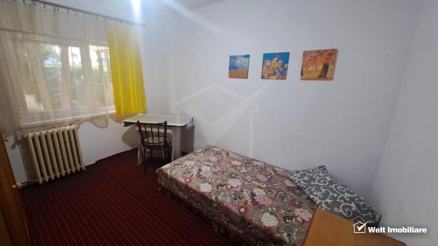 Apartament cu 3 camere decomandate in Zorilor, UMF
