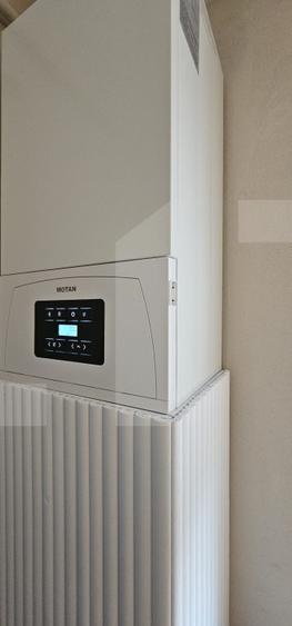 Garsonieră modernă de închiriat – 28 mp, etaj 3