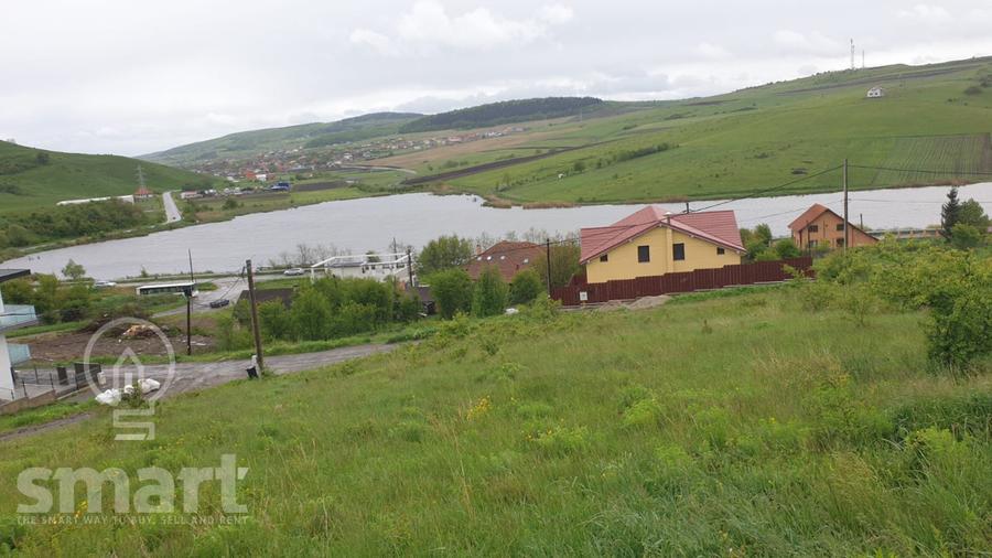 Teren pentru constructie , Chinteni, zona Lacurilor, front la 2 strazi