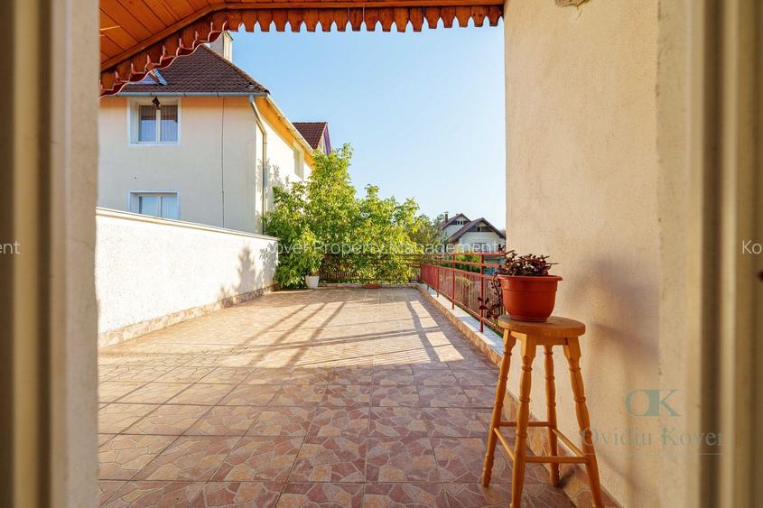 Casă 5 dormitoare, 288 mp utili, teren 1675 mp, Sfântu Gheorghe - 44