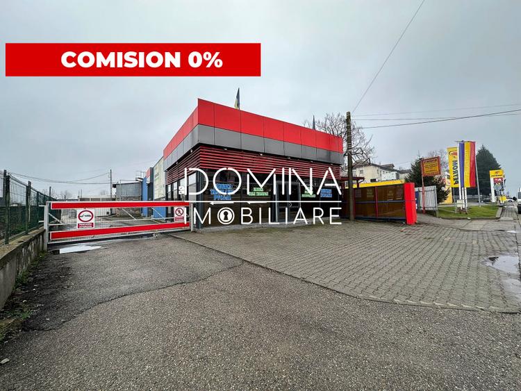 Vanzare spatiu comercial, strada principala, Calea Bucuresti