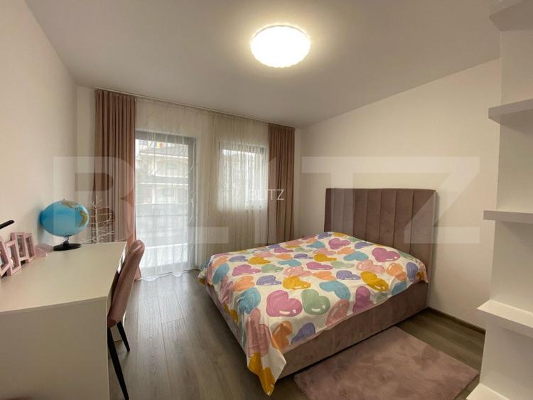 Casa de vanzare, 5 camere, 170 mp, mobilata la cheie, zona Dezmir - 12