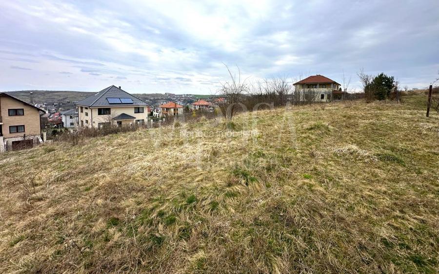 Teren intravilan pentru constructii de vanzare in Borhanci, Cluj Napoca - 5