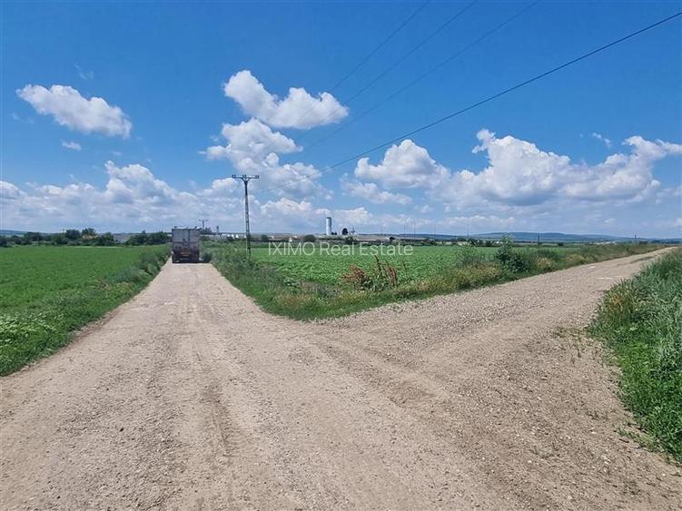 Teren Arabil 2.75 Ha