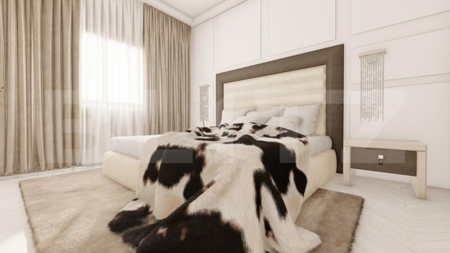 Apartament cu 4 camere, 69.17 mp, zona Rediu – Str. Prisacii