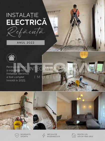 Duplex Elegant |  Complex Privat si Securizat | 3 Dormitoare | Curte Amenaja - 7