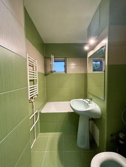 Garsonieră modernă, etaj 5, 8 min metrou Dristor 1, pet friendly