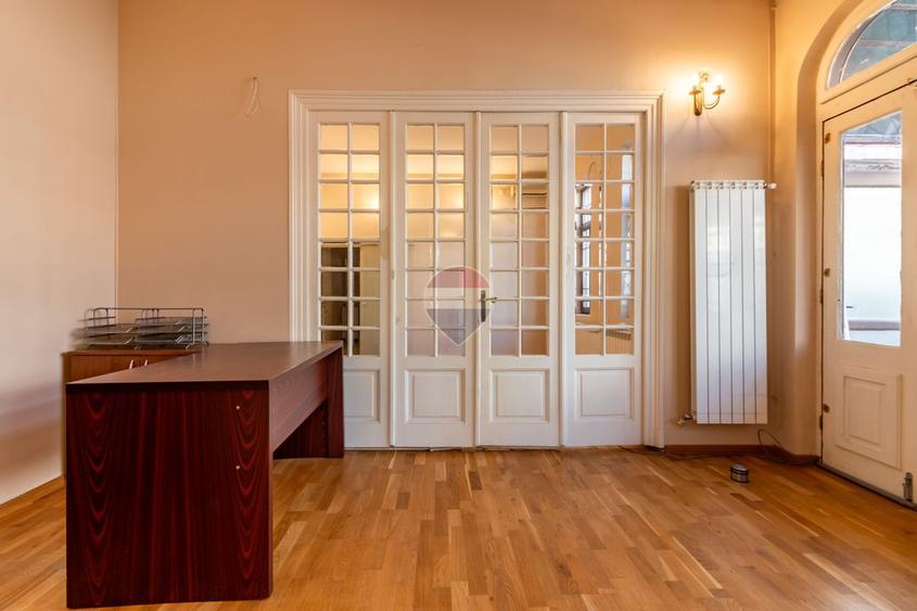 Casa de epoca langa Piata Unirii | Traieste Bucurestiul autentic