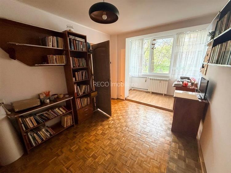 RECO Apartament X mare 2 camere zona foarte linistita Splaiul Crisanei - 4