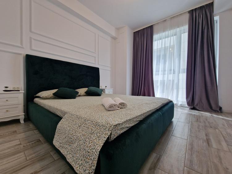 Statiunea Mamaia(Barelss)-2 Camere mobilat modern, disponibil, termen lung