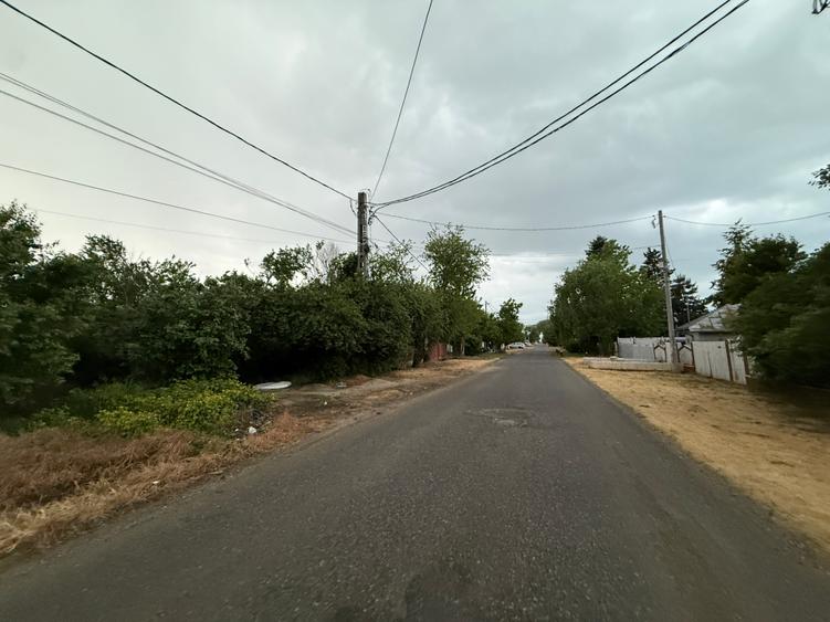 Teren 1000 mp Adunații-Copăceni (Dărăști-Vlașca)-Giurgiu