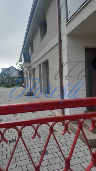 Apartament la casa cu 3 camere