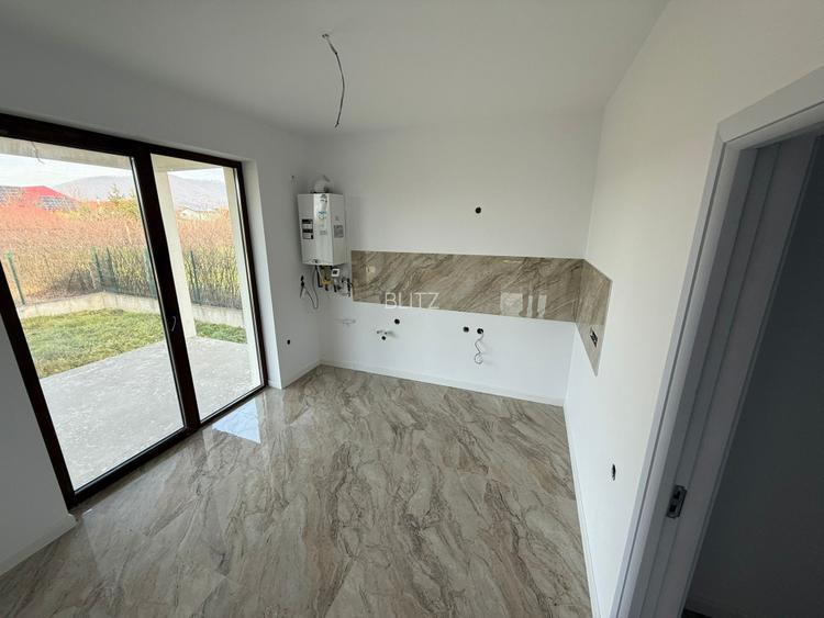 Casă finalizată stil mediteranean , 3 dormitoare, 100 mp utili – Sat Săsar - 9