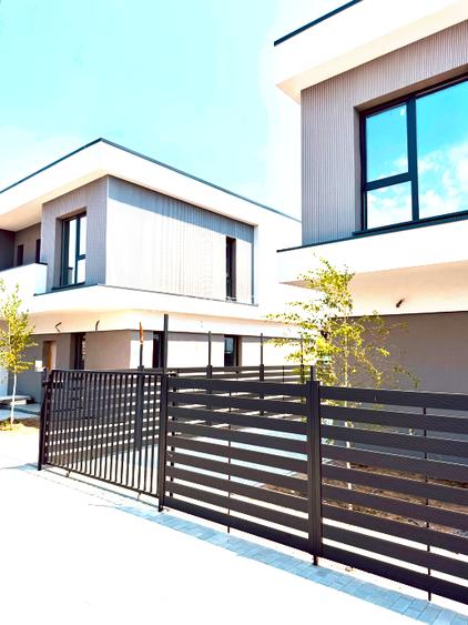 Vila  4 camere, desingn modern, finisaje premium clasa A, Astronomului Residence - 3