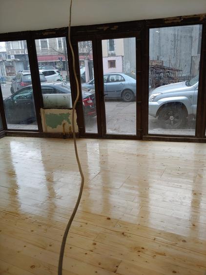 Zona Eminescu Dacia S+P+1+M  290 mp utili zona de birouri