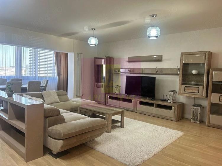 Apartament 3 camere - Herastrau