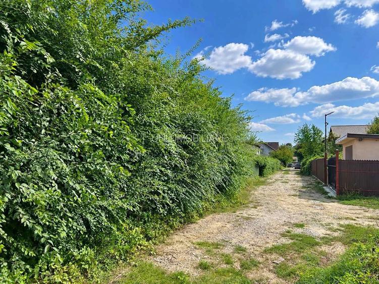 Teren intravilan 944 mp, Lunca Cetățuii, Cartier Chihan, certificat de urbanism, 53 €/mp