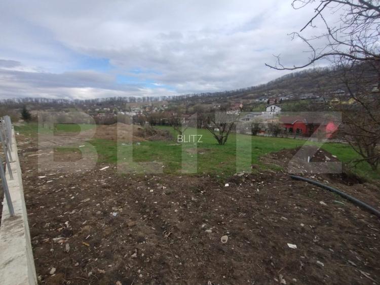 Teren intravilan de vanzare, 2200 mp (22 ari), utilitati, zona Valea Jelnei - 2