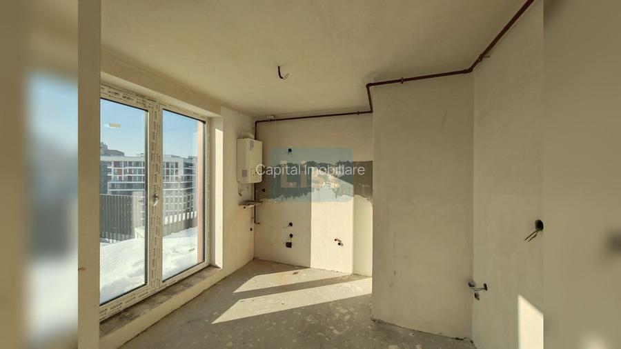 Vanzare(cesionare) apartament cu 5 camere cu 2 parcari  Maia Zorilor┃ - 8