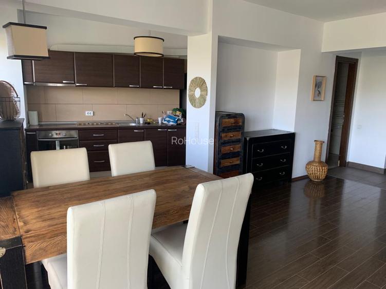 Apartament 3 camere + garaj, modern, bloc nou - 10