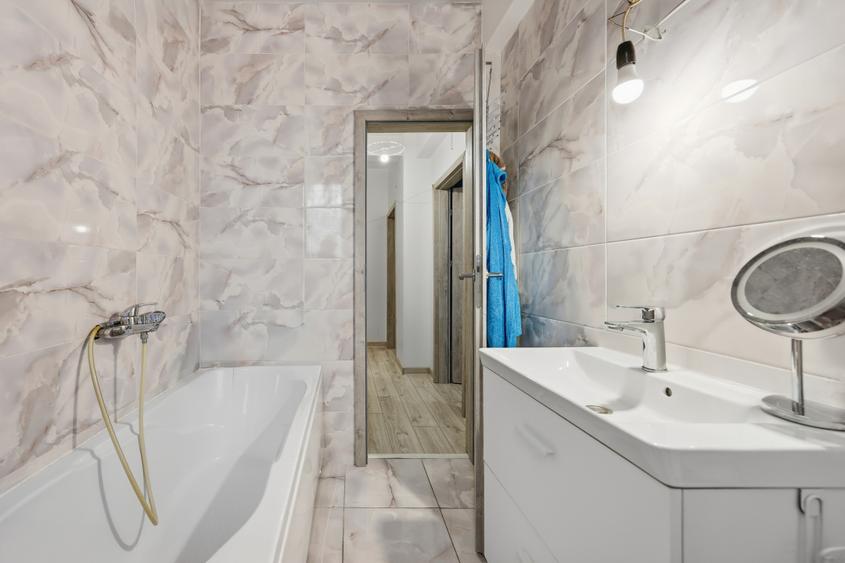 3 camere | Bucurestii Noi | Jiului | Bazilescu | Metrou 1 min | 2 bai