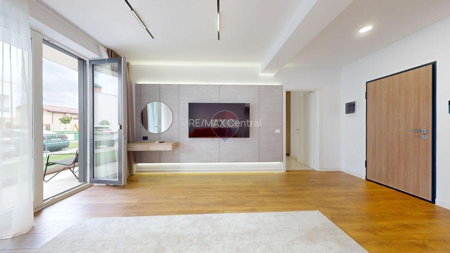 Apartament modern& luminos / Uno Brasov/ 2 camere - 5