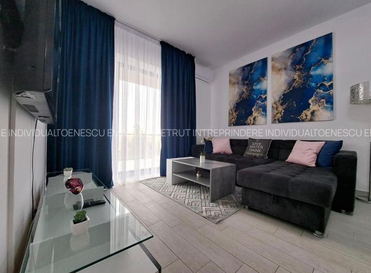 Apartament 2 camere super pret | Mamaia | vedere lac | De Silva Residence | Loft - 4
