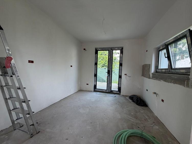 Vilă 5 camere Premium | P+M | Buftea | Zona Calul Bălan| 500 mp Teren
