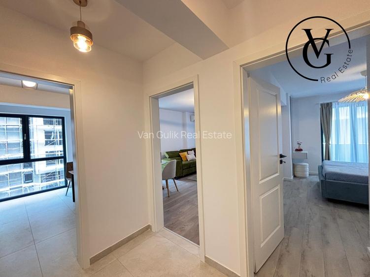 Apartament 2 Camere Popesti Leordeni - Metrou Dimitrie Leonida - Bloc Nou - 3