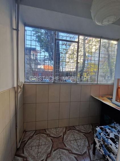 Garsonieră parter | balcon inchis | metrou Iancului - 8