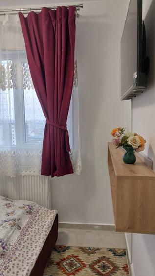 Garsonieră cu living și dormitor separat | Bloc nou | 350 € | Chiajna