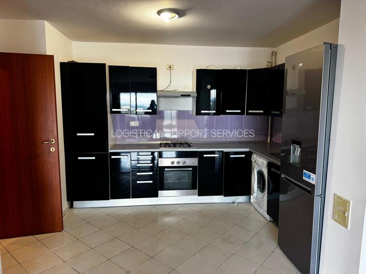 Apartament 2 camere de vânzare, etaj 18, terasă 22 mp - Metropolis, sector 1 - 4