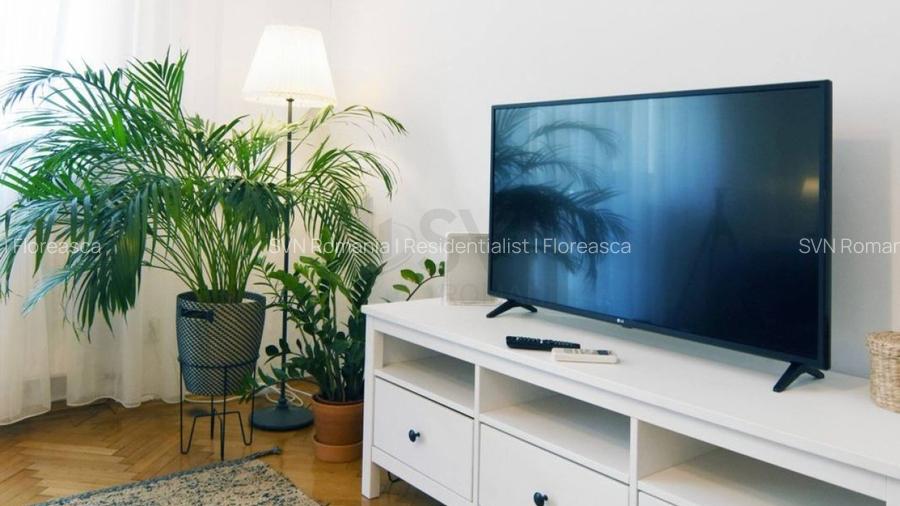 REA1027667 Garsoniera II AIRBNB II Cismigiu II Bloc Florentin