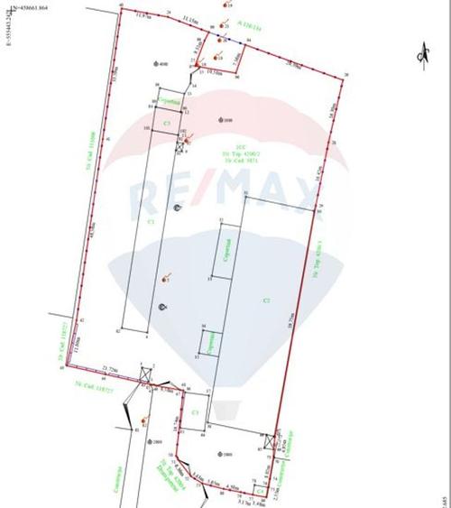 De vânzare – Proprietate industrială Săcele, zona Doina (acces DN1A)