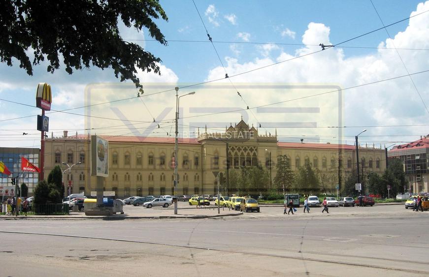 Apartament 3 camere zona Garii - 10 min Copou - 46