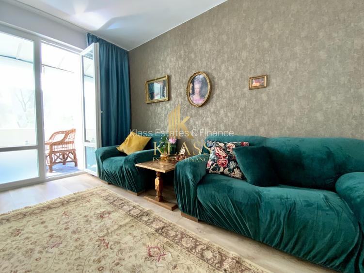 Apartament 2 camere de Inchiriat | Floreasca - 2